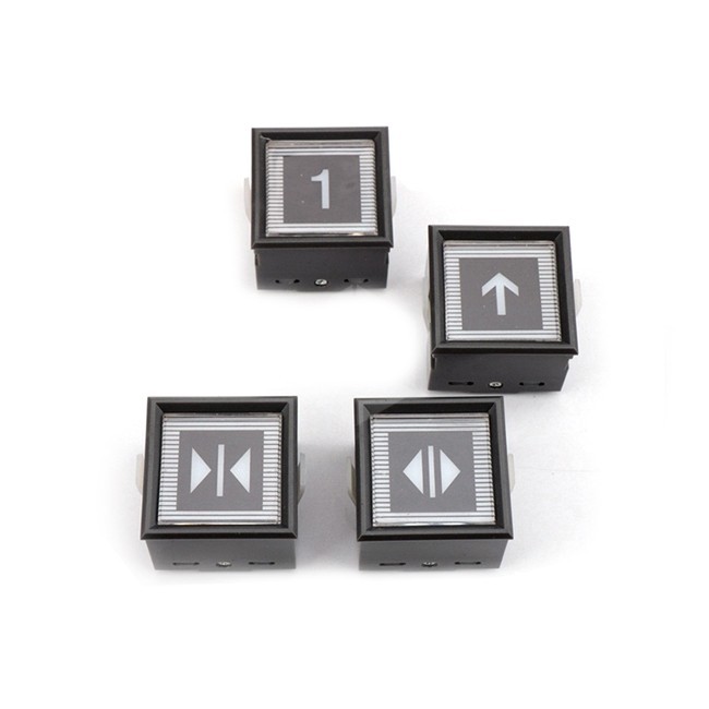 Elevator Push Button CS-41-GG