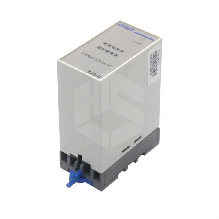Elevator Phase Sequence Protection Relay XJ3-G