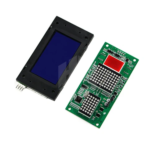 Monarch Elevator display board MCTC-HCB-H-R1-U1