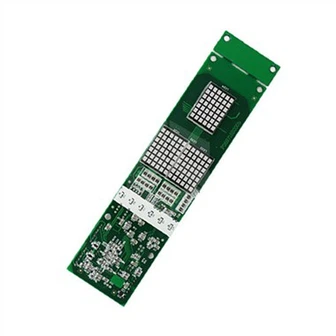 মিতসুবিশি এলিভেটর ডিসপ্লে বোর্ড P366715B000G02
