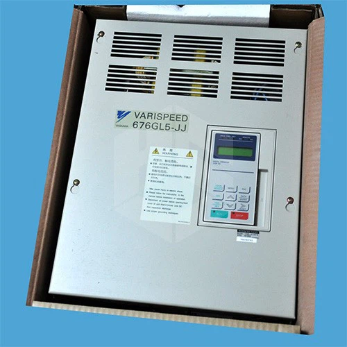 Yaskawa Elevator Inverter 676GL5-JJ