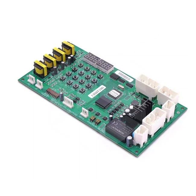 Hitachi Elevator Communication Board 13507100