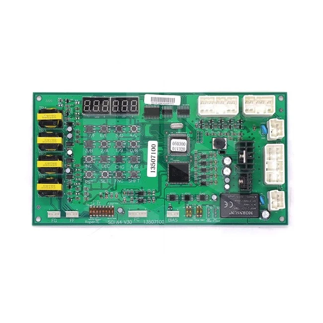 Hitachi Elevator Communication Board 13507100
