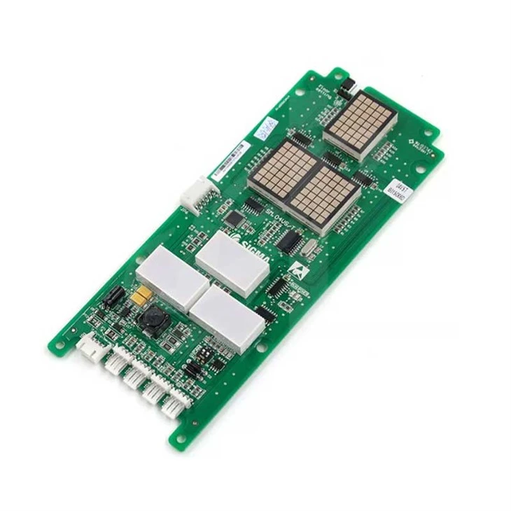 LG এলিভেটর এক্সটার্নাল কল প্যানেল SM.04VS/T A3N49874