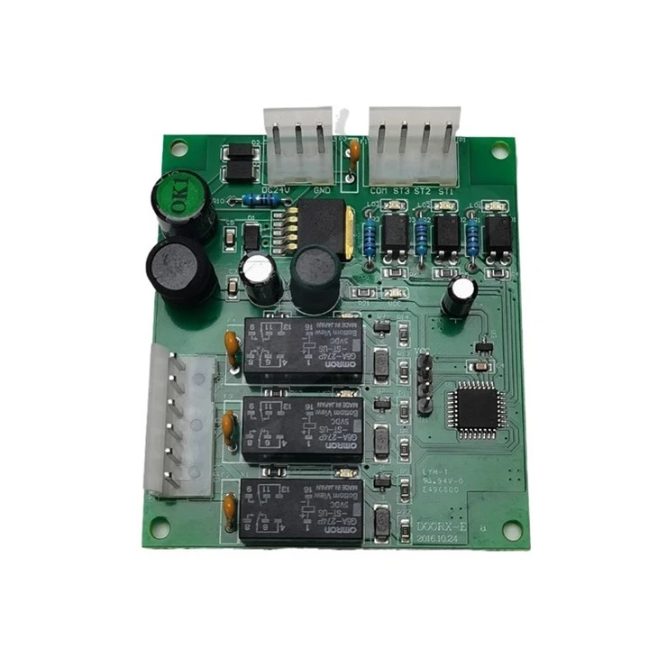 Otis Elevator Door Machine Interface Board DOORX-E DOORX-APEC XAA610CB2 1
