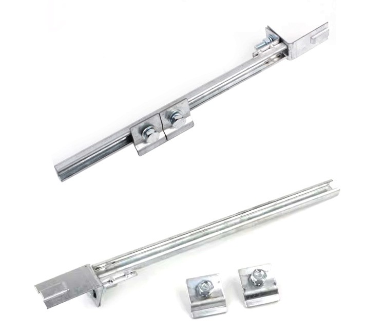 elevator-parts-steel-strip-bracket-394mm elevator-parts-steel-strip-bracket-394mm